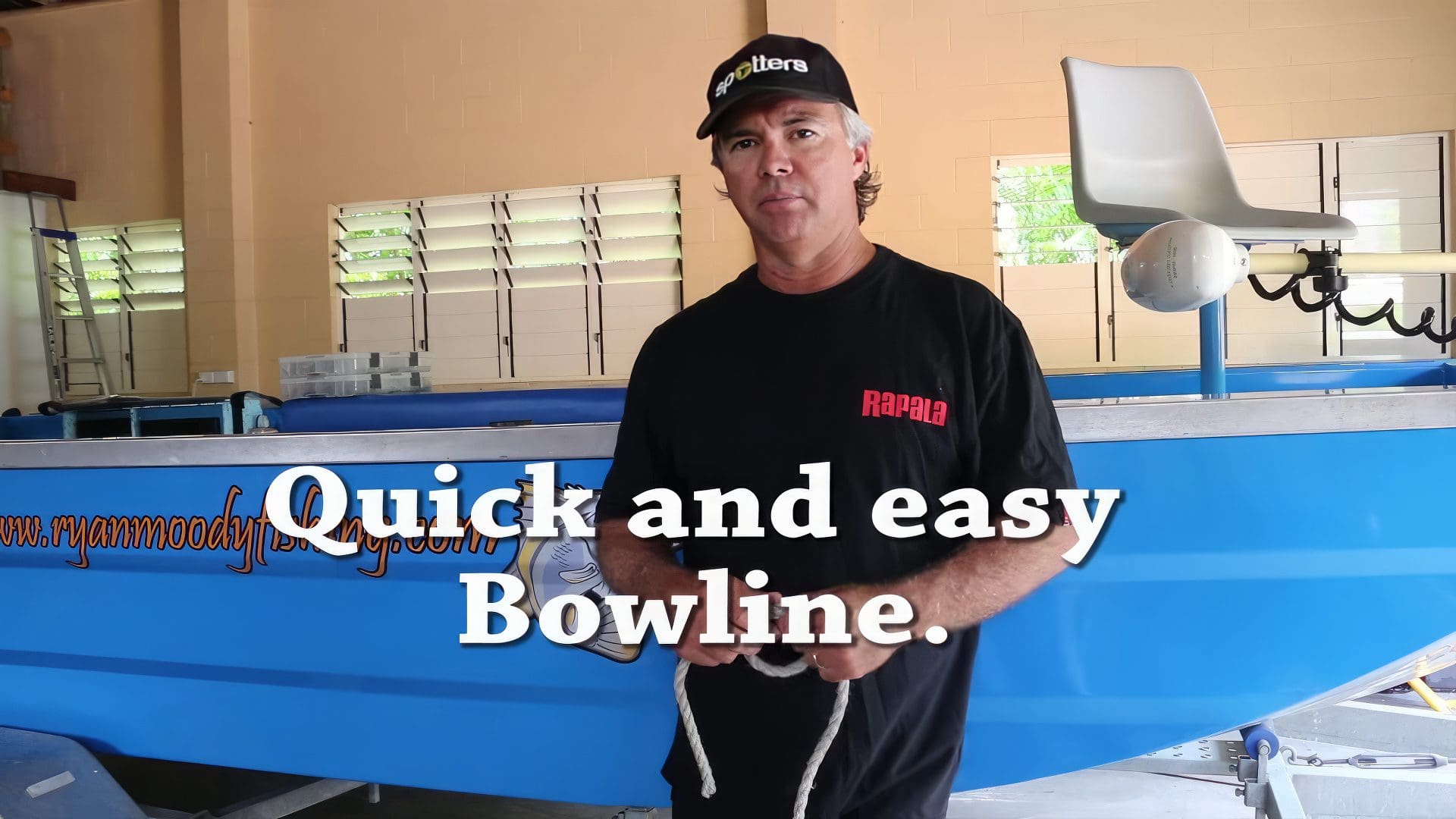 How to tie a bowline knot that won’t tighten on itself-upscaled How to tie a bowline knot that won't tighten on itself-upscaled