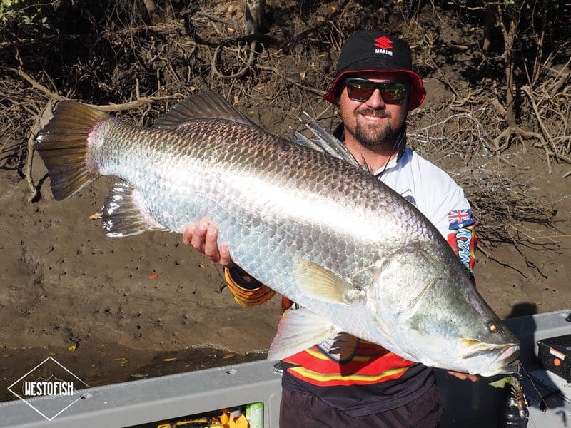 When you tag and release fish you learn the history when it gets recaptured.