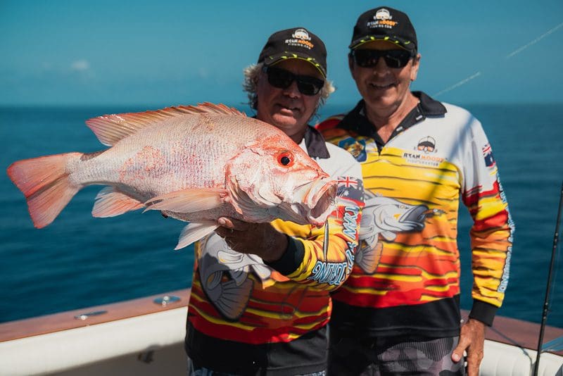 Large-mouth Nannygai
