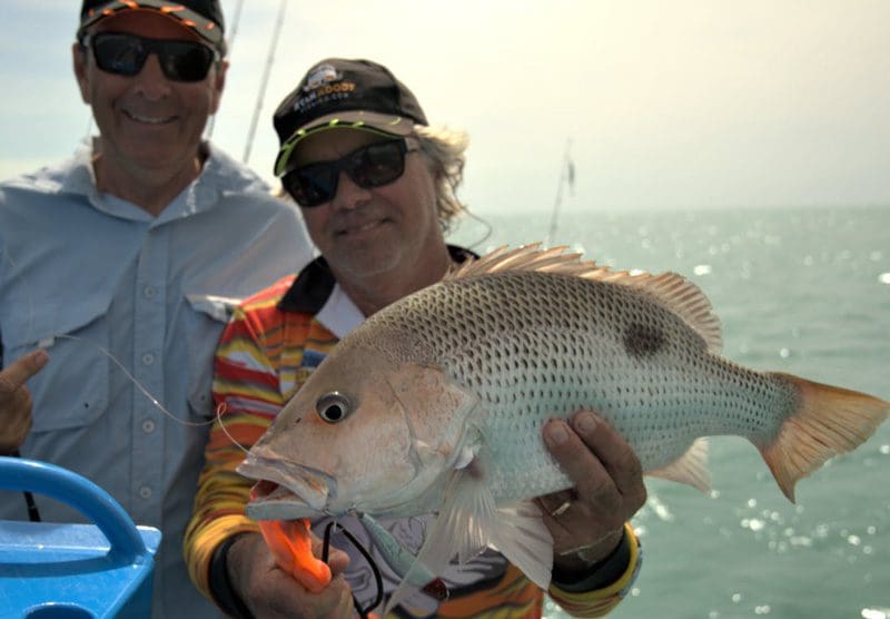 Fishing Flinders Islands
