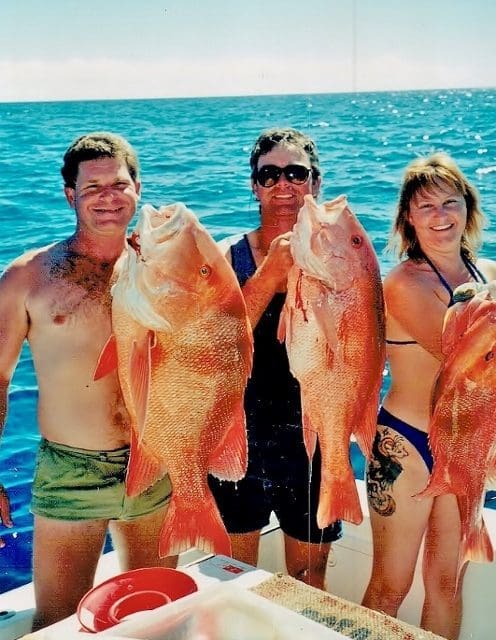 Learning Wonky Holes online fishing course content.