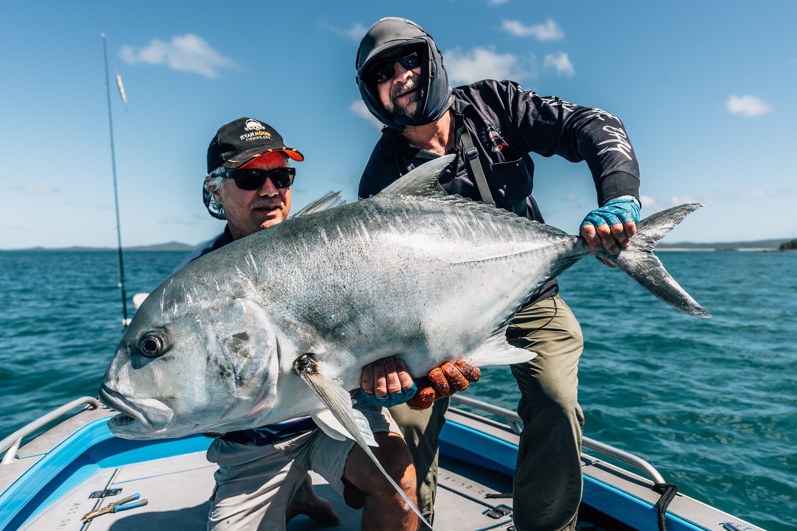 Giant Trevally
