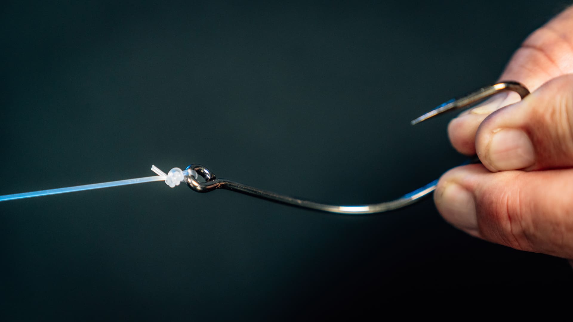 Double Reversed Locked Blood Knot_CloseUp_DSC06722